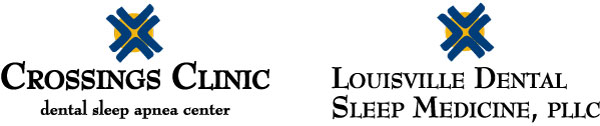 Crossings Clinic Dental Sleep Apnea Center Logo